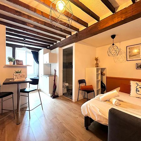 Le Chalotais, Hyper Centre De Rennes Apartment Bagian luar foto