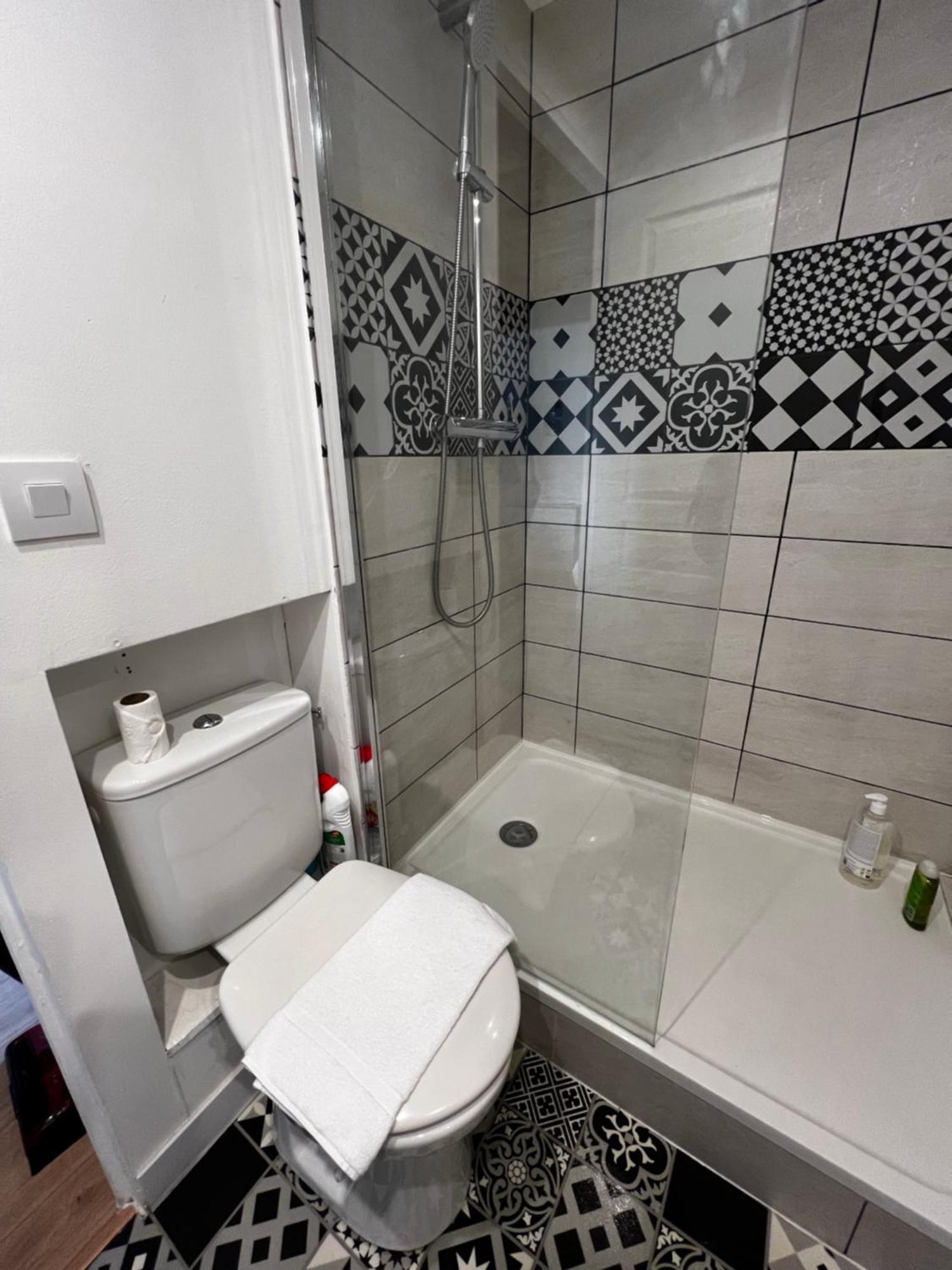 Le Chalotais, Hyper Centre De Rennes Apartment Bagian luar foto